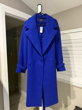 Blue coat- Express